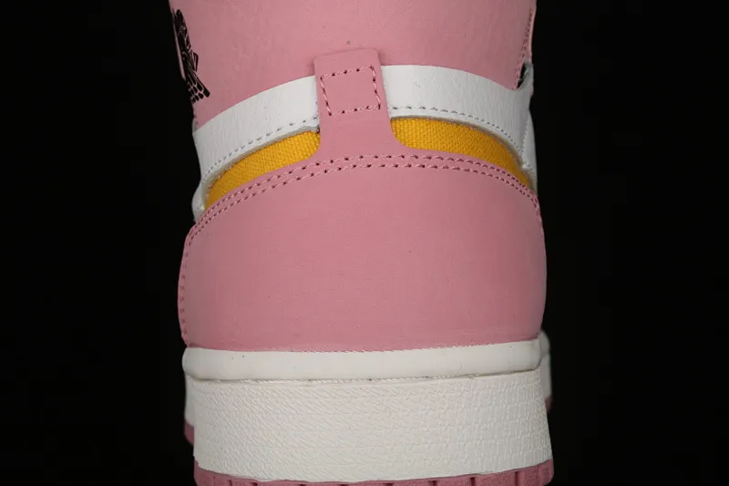 All categories Air Jordan Jordan series basketball shoes Air Jordan 1 High Z version Air Jordan 1 Zoom CMFT AJ1 Joe 1 pink glaze CT0979-601